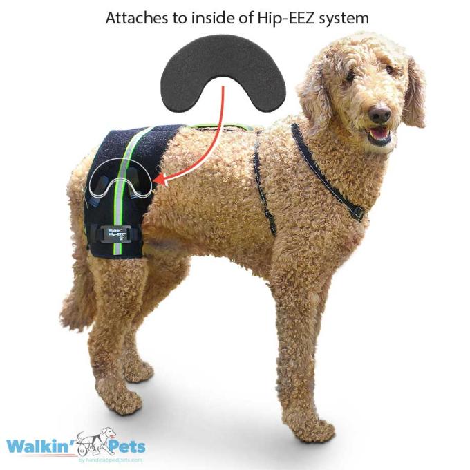 Walkin Pets Hip-EEZ Puente - accesorio para Subluxación de Cadera