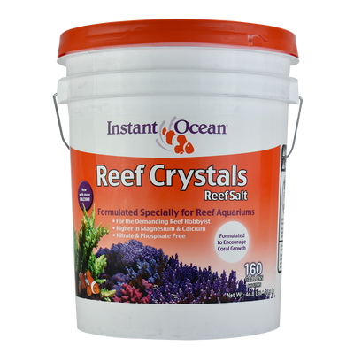SAL MARINA REEF CRYSTALS INSTANT OCEAN
