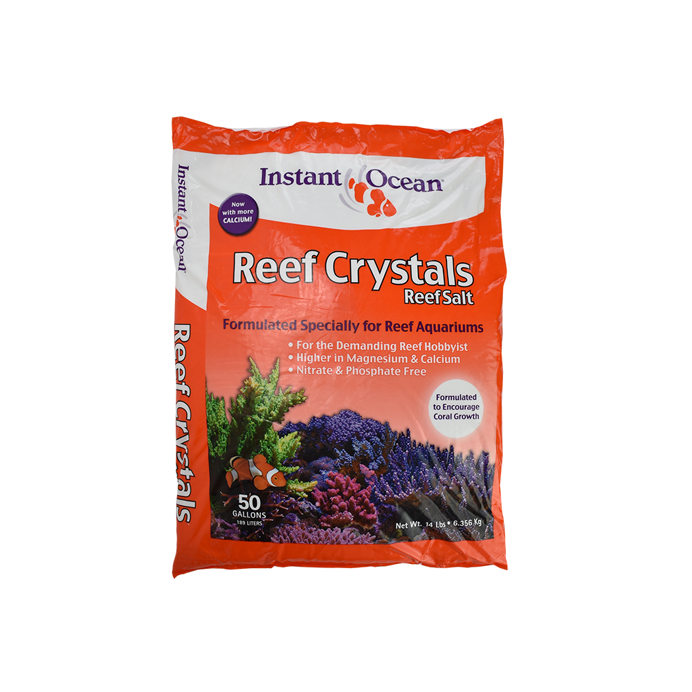 SAL MARINA REEF CRYSTALS INSTANT OCEAN