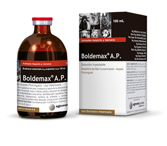 BOLDEMAX A.P. - AGROVET