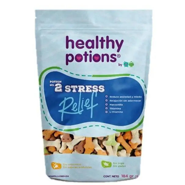 HEALTHY POTIONS STRESS RELIEF 85 GRS. - PETIT MONSTERS