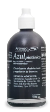 AZUL PIOTANICO - ARANDA