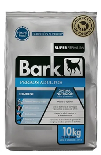 BARK ADULTO - FLAGASA