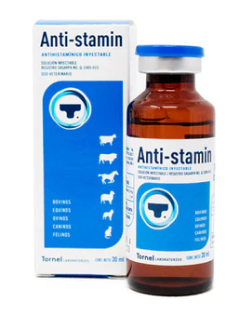 ANTISTAMIN 100ML - TORNEL