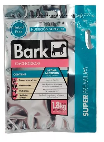 BARK CACHORRO - FLAGASA