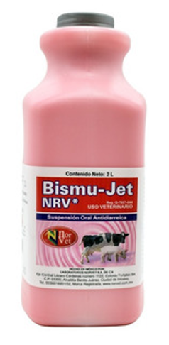 BISMU-JET 2LT - NORVET