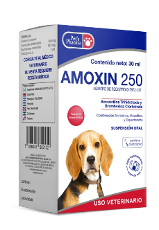 AMOXIN 250
