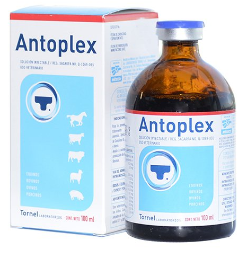ANTOPLEX - TORNEL