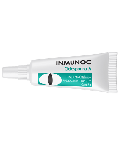 INMUNOC UNGUENTO 5GR -  SANTGAR