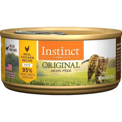 Instinct - Lata de Pollo de 3 oz para Gatos