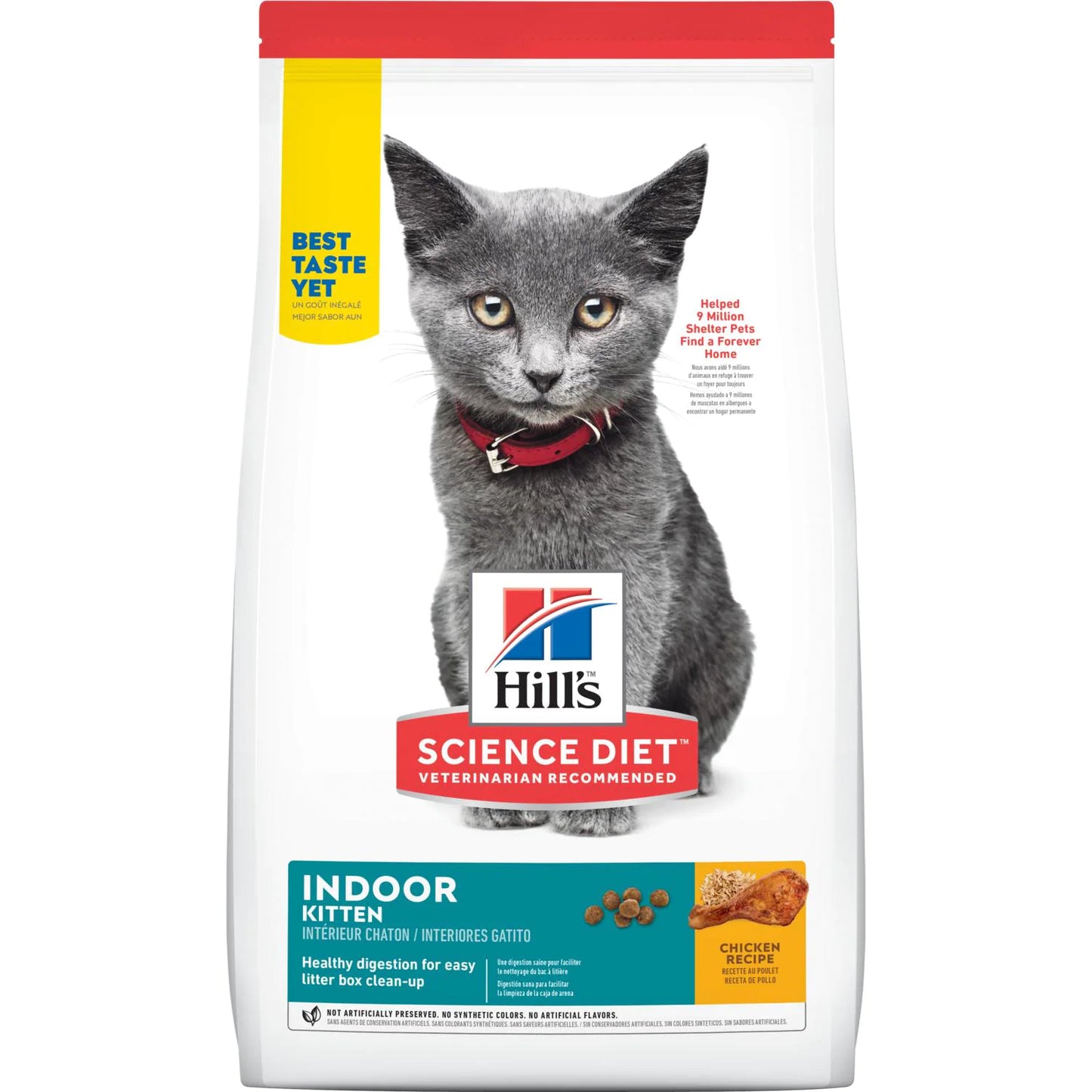 Hill's Science Diet Kitten Indoor