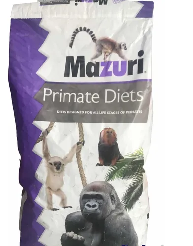 MAZURI PRIMATE MAINT