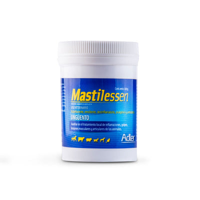 Adler - Mastilessen