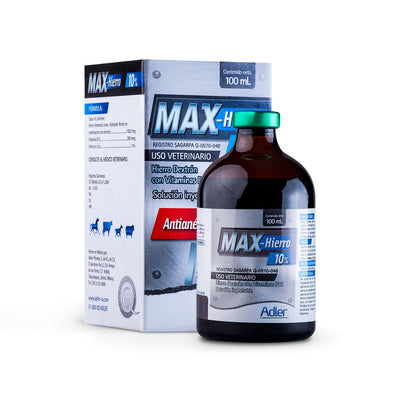 Adler - MaxHierro 10%