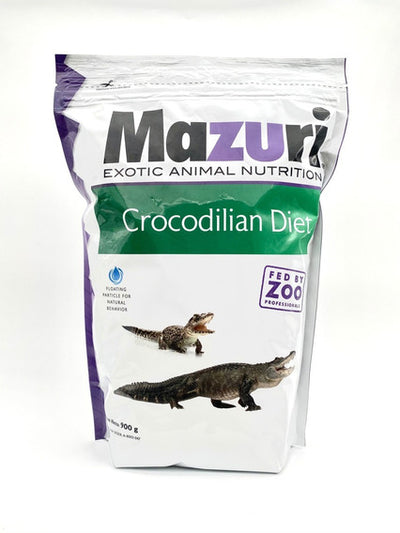 Mazuri - CROCODILIAN DIET