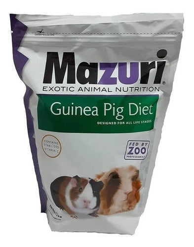 Mazuri - GUINEA PIG DIET