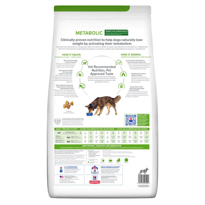 Metabolic Alimento Seco para Perros