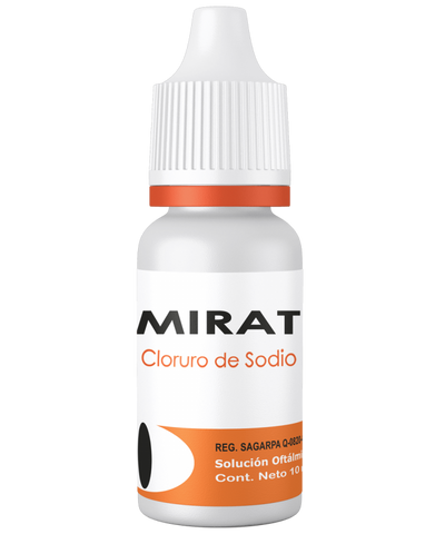 MIRAT SOLUCION ORAL 5ML - SANTGAR