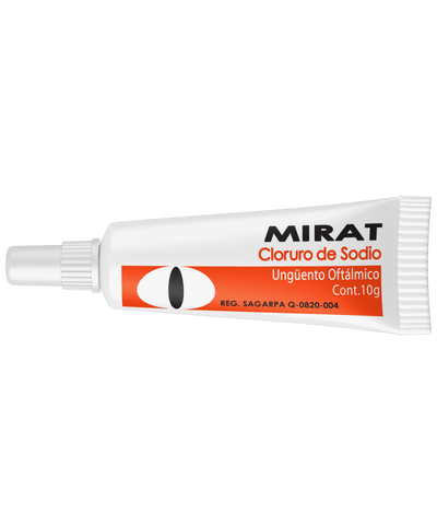 MIRAT UNGÜENTO 10GR - SANTGAR