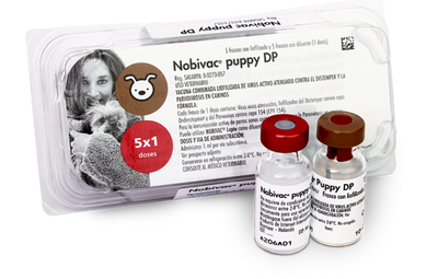 NOBIVAC PUPPY DP - MSD
