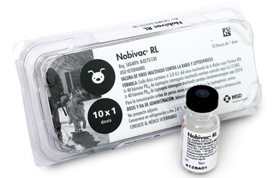 NOBIVAC RL - MSD
