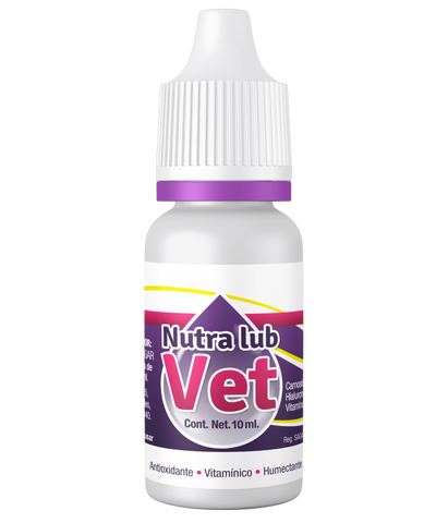 NUTRALUB VET 10 ML - SANTGAR
