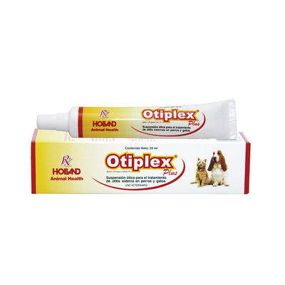 OTIPLEX PLUS ÓTICO 20 ML - HOLLAND