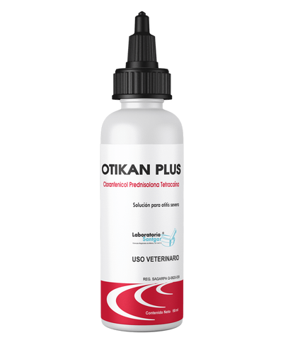 OTIKAN PLUS - SANTGAR