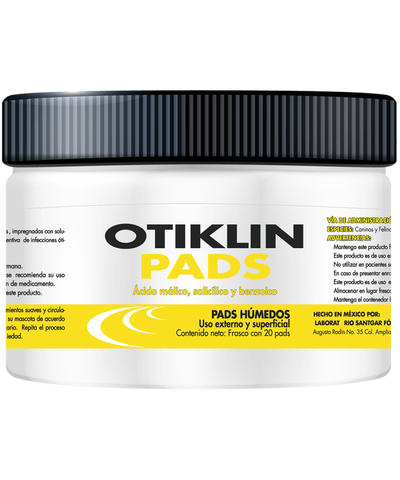 OTIKLIN PADS - SANTGARD