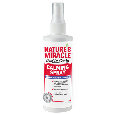 Nature's Miracle  Spray calmante para gato 236ml