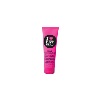 Pet Head Acondicionador Libre de Enjuague High Maintenance Perro 251.3ml