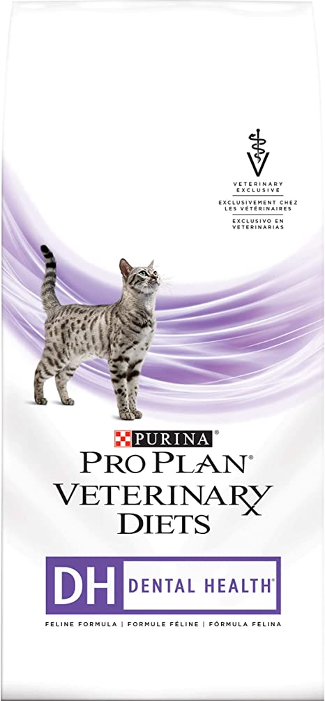 Purina Pro Plan Veterinary Diets Feline DH Dental Health