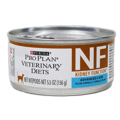Purina Pro Plan Veterinary Diets (PPVD) Lata Gato NF Advanced Care
