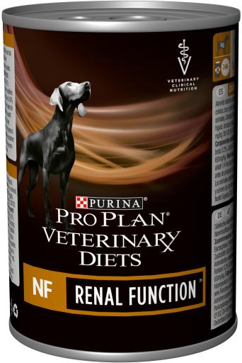 Purina Pro Plan Veterinary Diets (PPVD) Lata Perro NF Renal