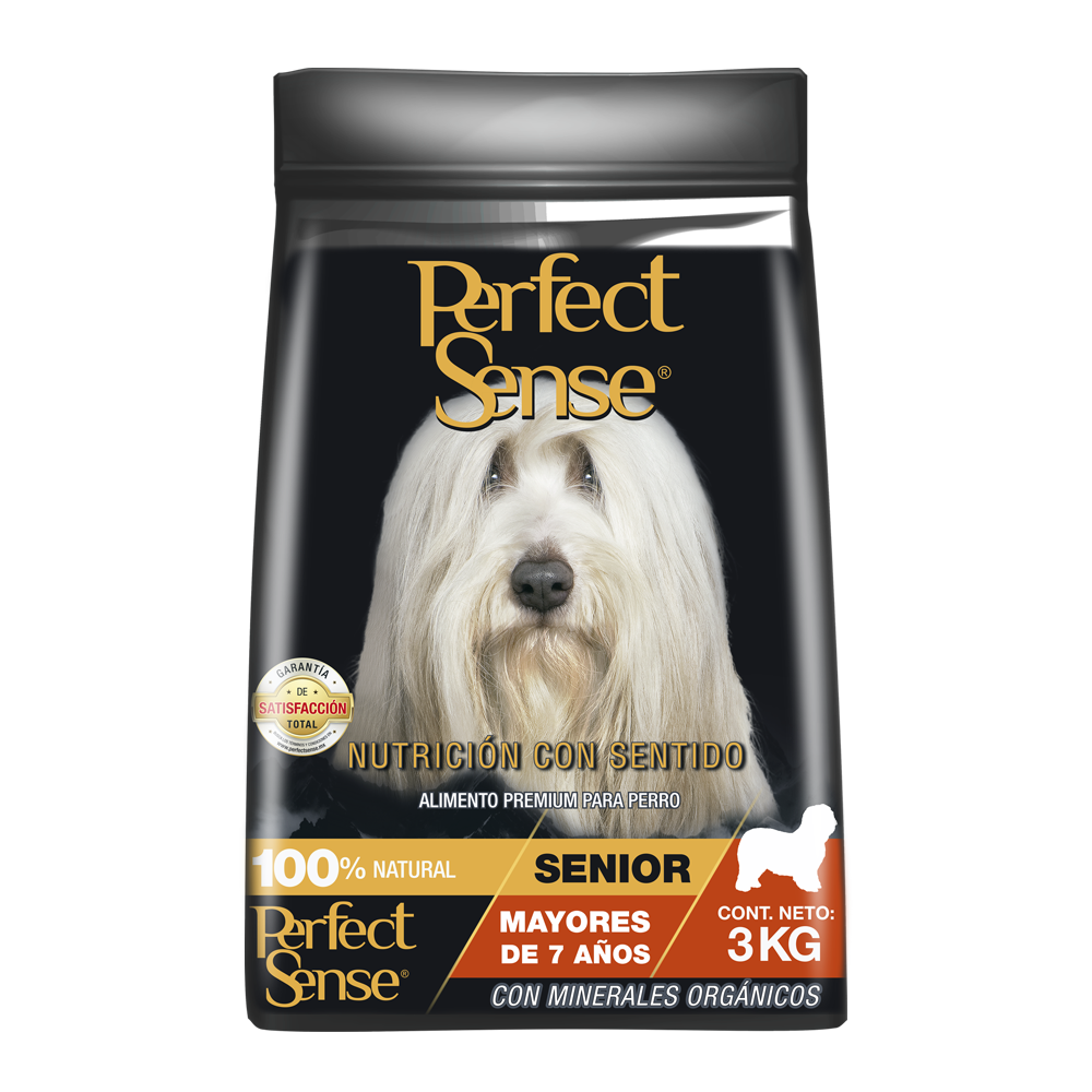 PERFECT SENSE SENIOR 3 KG/ 8 KG/ 15 KG