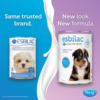 Esbilac® Sustituto de Leche en Líquido para Cachorro