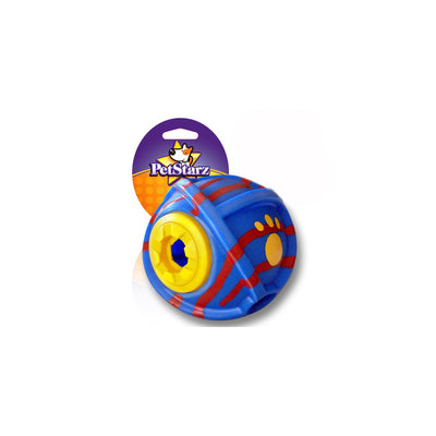 PetStarz Juguete para premio-Rollin Bell color azul