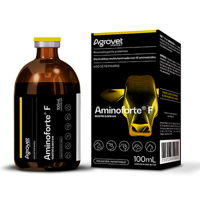 AMINOFORTE F - AGROVET