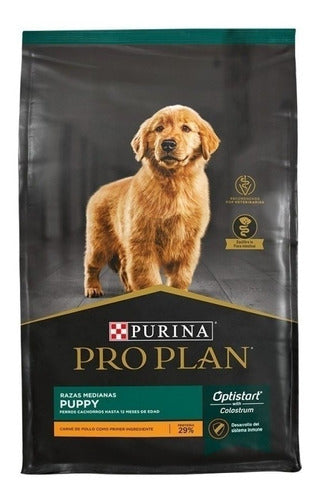 Purina Pro Plan -Active Mind Raza Mediana