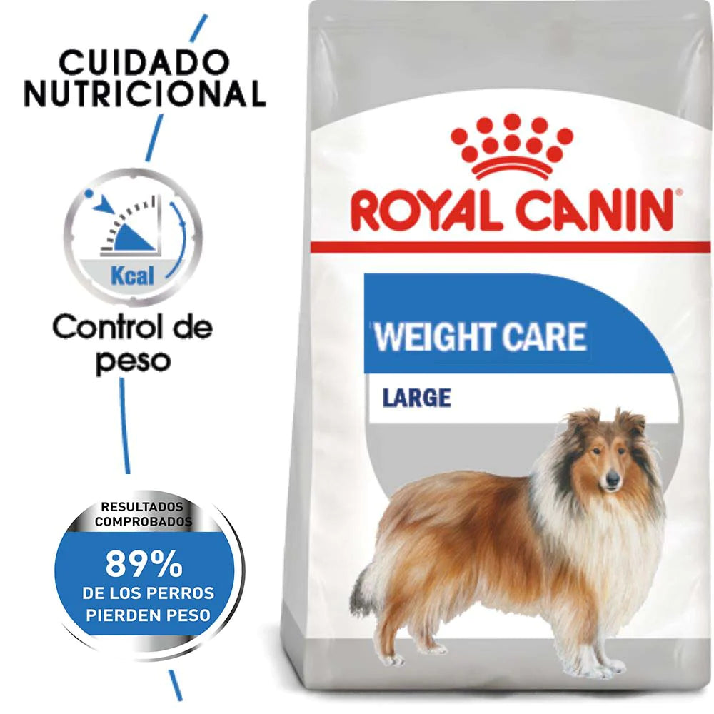 Royal Canin Large Weight Care