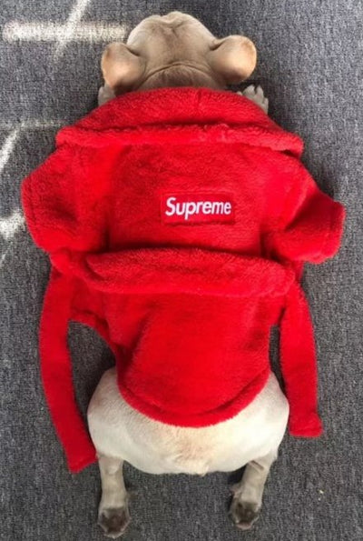 Paw Pets- Bata de Baño Supreme