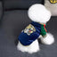 Paw Pets- Chamarra Gucci Azul