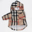 Paw Pents- Impermeable Burberry