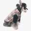 Paw Pets- Chaleco Burberry
