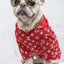 Paw Pets- Sudadera Supreme/LV Roja