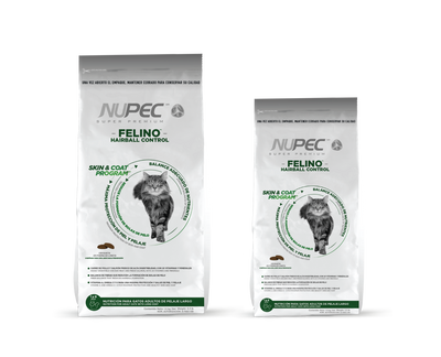 Nupec Felino Hairball Control