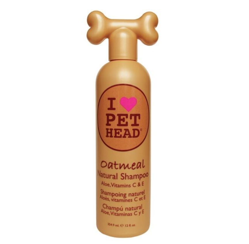 Pet Head Champú Natural Oatmeal Perro