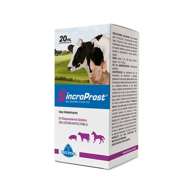 CON SINCROPROST 20 ML BIOZOO