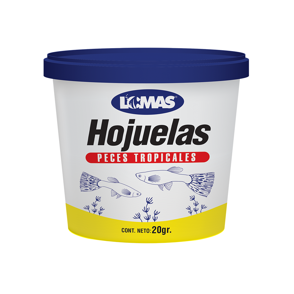 HOJUELAS PREMIUM LOMAS 10G-100G