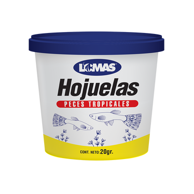 HOJUELAS PREMIUM LOMAS 10G-100G